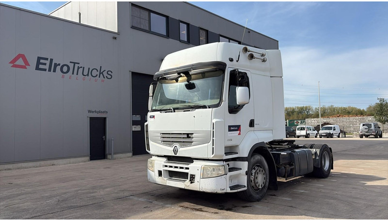 Renault Premium 450 (BOITE MANUELLE / MANUAL GEARBOX) - Cabeza tractora: foto 1 Renault Premium 450 (BOITE MANUELLE / MANUAL GEARBOX) - Cabeza tractora: foto 1