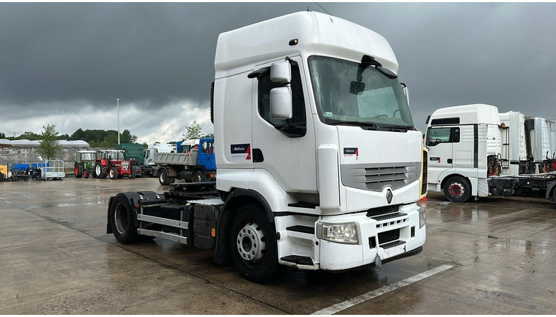 Renault Premium 450 (BOITE MANUELLE / MANUAL GEARBOX) - Cabeza tractora: foto 3 Renault Premium 450 (BOITE MANUELLE / MANUAL GEARBOX) - Cabeza tractora: foto 3