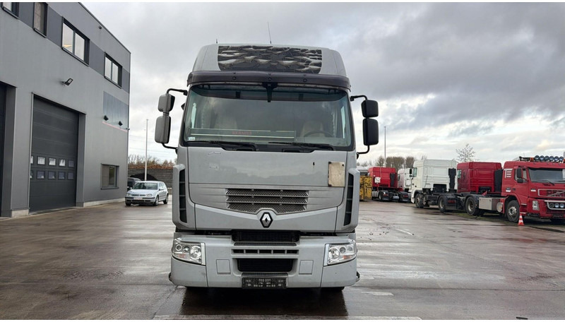 Renault Premium 450 (BOITE MANUELLE / MANUALGEARBOX) - Cabeza tractora: foto 2 Renault Premium 450 (BOITE MANUELLE / MANUALGEARBOX) - Cabeza tractora: foto 2
