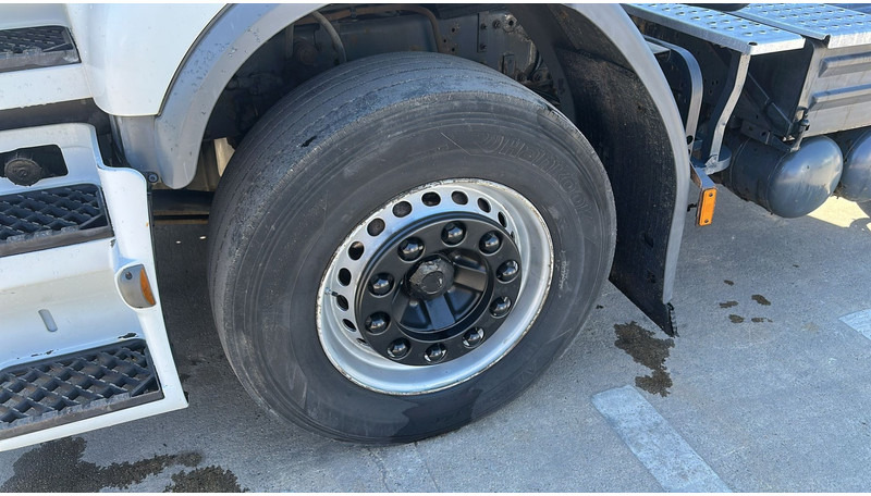 Cabeza tractora Renault Premium 450 DXI (BOITE MANUELLE / MANUAL GEARBOX / AIRCO / TRES PROPRE): foto 9
