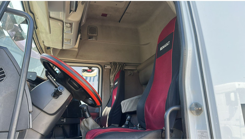 Cabeza tractora Renault Premium 450 DXI (BOITE MANUELLE / MANUAL GEARBOX / AIRCO / TRES PROPRE): foto 14
