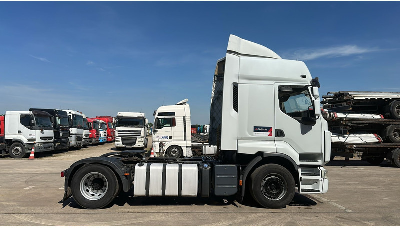 Cabeza tractora Renault Premium 450 DXI (BOITE MANUELLE / MANUAL GEARBOX / AIRCO / TRES PROPRE): foto 6