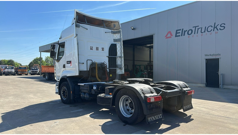 Cabeza tractora Renault Premium 450 DXI (BOITE MANUELLE / MANUAL GEARBOX / AIRCO / TRES PROPRE): foto 8