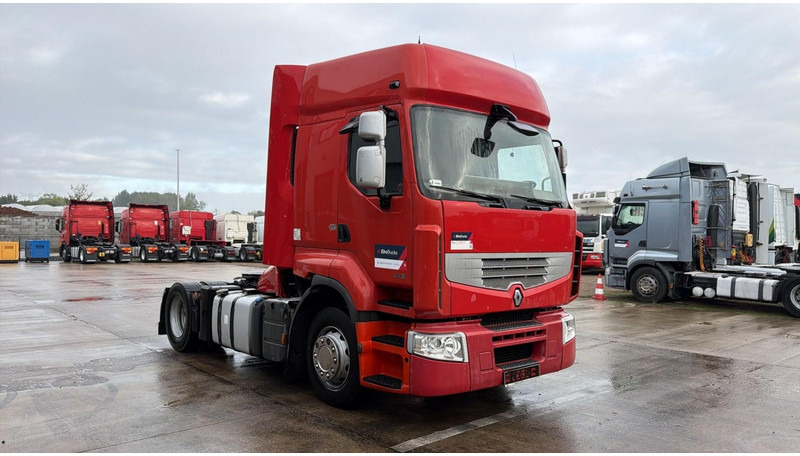 Renault Premium 450 DXI (BOITE MANUELLE / MANUAL GEARBOX) - Cabeza tractora: foto 2 Renault Premium 450 DXI (BOITE MANUELLE / MANUAL GEARBOX) - Cabeza tractora: foto 2