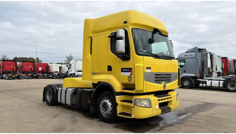 Renault Premium 450 DXI (BOITE MANUELLE / MANUAL GEARBOX) - Cabeza tractora: foto 2 Renault Premium 450 DXI (BOITE MANUELLE / MANUAL GEARBOX) - Cabeza tractora: foto 2