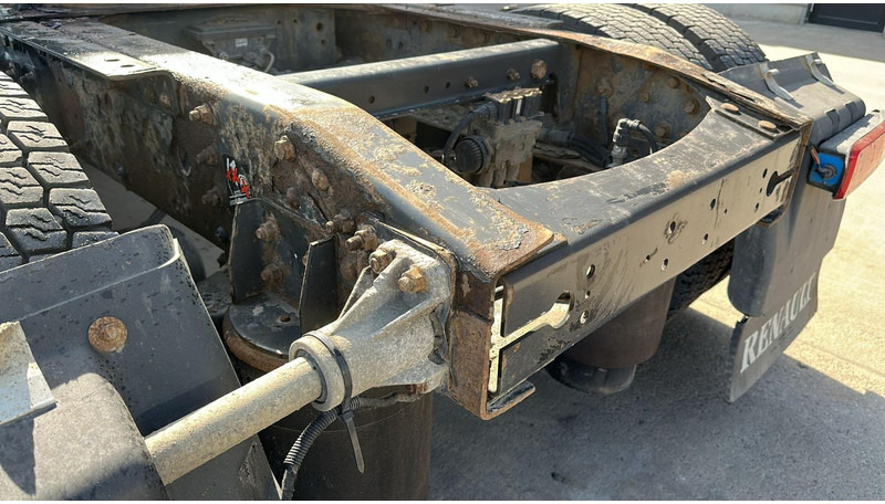 Cabeza tractora Renault Premium 450 DXI (BOITE MANUELLE / MANUAL GEARBOX): foto 12