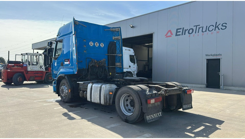 Cabeza tractora Renault Premium 450 DXI (BOITE MANUELLE / MANUAL GEARBOX): foto 7