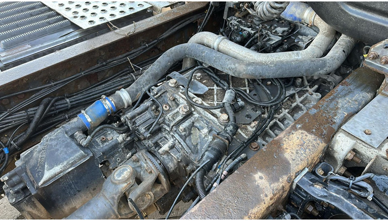 Cabeza tractora Renault Premium 450 DXI (BOITE MANUELLE / MANUAL GEARBOX): foto 16