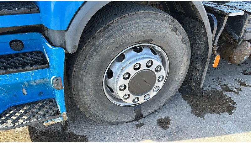 Cabeza tractora Renault Premium 450 DXI (BOITE MANUELLE / MANUAL GEARBOX): foto 10