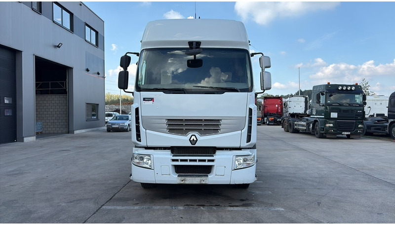 Renault Premium 460 DXI (GOOD CONDITION / AIRCO / AC / BOITE MANUELLE / MANUAL GEARBOX) - Cabeza tractora: foto 2 Renault Premium 460 DXI (GOOD CONDITION / AIRCO / AC / BOITE MANUELLE / MANUAL GEARBOX) - Cabeza tractora: foto 2