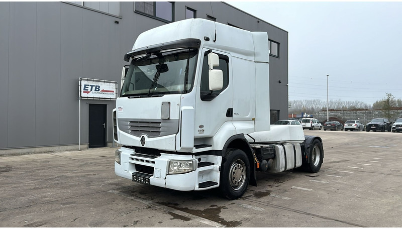 Renault Premium 460 DXI (PERFECT CONDITION) - Cabeza tractora: foto 1 Renault Premium 460 DXI (PERFECT CONDITION) - Cabeza tractora: foto 1