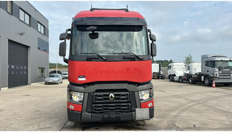 Renault T 460 (EURO 6 / BONNE ETAT / AIRCO / PROPRE) - Cabeza tractora: foto 3 Renault T 460 (EURO 6 / BONNE ETAT / AIRCO / PROPRE) - Cabeza tractora: foto 3