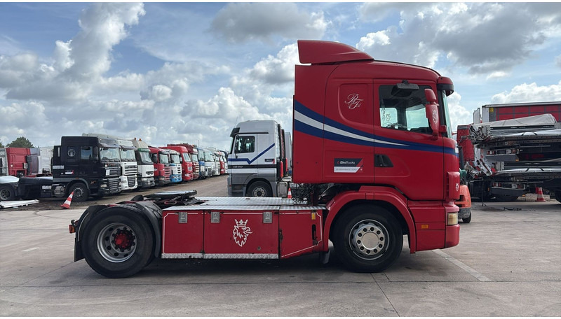 Scania 124 - 400 - Cabeza tractora: foto 4 Scania 124 - 400 - Cabeza tractora: foto 4