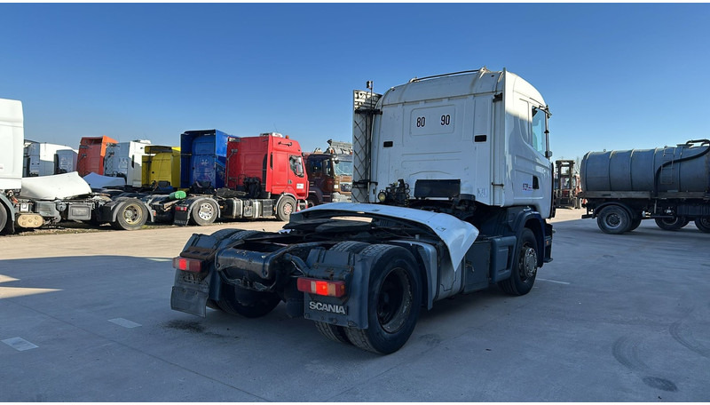 Scania 124-420 (MANUAL GEARBOX / BOITE MANUELLE) - Cabeza tractora: foto 5 Scania 124-420 (MANUAL GEARBOX / BOITE MANUELLE) - Cabeza tractora: foto 5