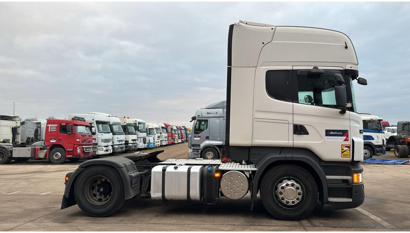 Scania R 420 (BELGIAN TRUCK / CAMION BELGE / AIRCO / RETARDER) - Cabeza tractora: foto 3 Scania R 420 (BELGIAN TRUCK / CAMION BELGE / AIRCO / RETARDER) - Cabeza tractora: foto 3