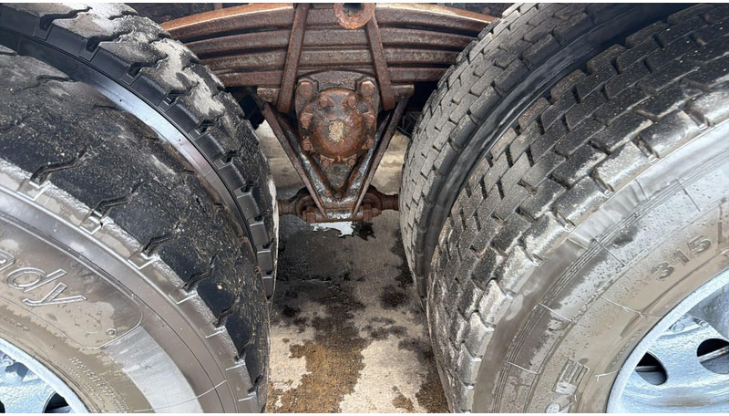 Leasing de Scania R164-480 (RETARDER / BOITE MANUELLE / MANUAL GEARBOX / STEEL SUSP. / LAMES / V8) Scania R164-480 (RETARDER / BOITE MANUELLE / MANUAL GEARBOX / STEEL SUSP. / LAMES / V8): foto 15 Leasing de Scania R164-480 (RETARDER / BOITE MANUELLE / MANUAL GEARBOX / STEEL SUSP. / LAMES / V8) Scania R164-480 (RETARDER / BOITE MANUELLE / MANUAL GEARBOX / STEEL SUSP. / LAMES / V8): foto 15