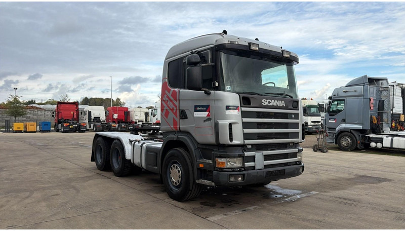 Leasing de Scania R164-480 (RETARDER / BOITE MANUELLE / MANUAL GEARBOX / STEEL SUSP. / LAMES / V8) Scania R164-480 (RETARDER / BOITE MANUELLE / MANUAL GEARBOX / STEEL SUSP. / LAMES / V8): foto 6 Leasing de Scania R164-480 (RETARDER / BOITE MANUELLE / MANUAL GEARBOX / STEEL SUSP. / LAMES / V8) Scania R164-480 (RETARDER / BOITE MANUELLE / MANUAL GEARBOX / STEEL SUSP. / LAMES / V8): foto 6