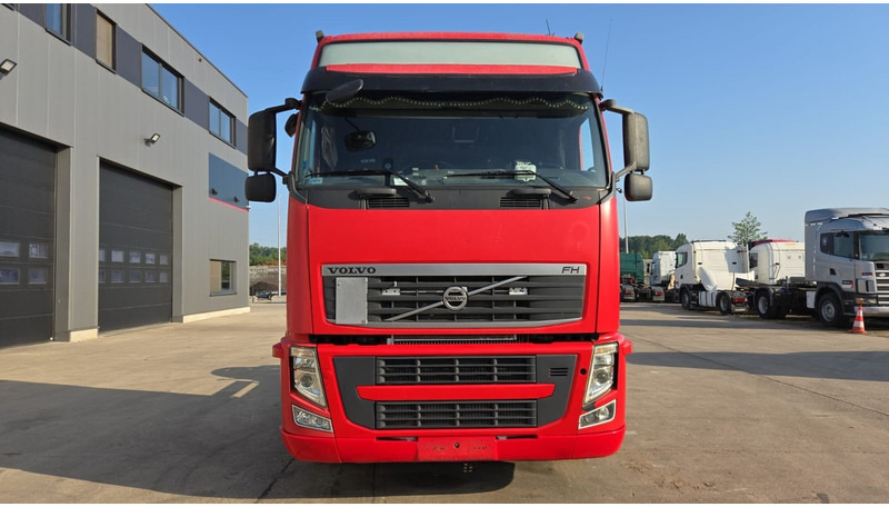 Volvo FH 420 (CLEAN TRUCK / GOOD CONDITION / CHASSIS GOOD) - Cabeza tractora: foto 2 Volvo FH 420 (CLEAN TRUCK / GOOD CONDITION / CHASSIS GOOD) - Cabeza tractora: foto 2