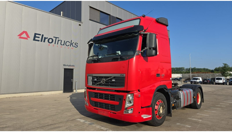 Volvo FH 420 (CLEAN TRUCK / GOOD CONDITION / CHASSIS GOOD) - Cabeza tractora: foto 1 Volvo FH 420 (CLEAN TRUCK / GOOD CONDITION / CHASSIS GOOD) - Cabeza tractora: foto 1