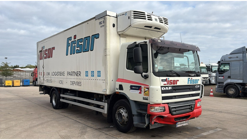 DAF CF 75.250 (BE TRUCK / FRIGO THERMO KING / EURO 5 / GOOD CONDITION) - Camión frigorífico: foto 3 DAF CF 75.250 (BE TRUCK / FRIGO THERMO KING / EURO 5 / GOOD CONDITION) - Camión frigorífico: foto 3