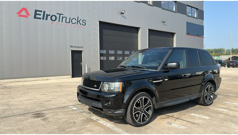Land Rover Range Rover (BE CAR / AIRCO / NAVI / CUIR / PARFAIT ETAT) - SUV/ Todoterreno: foto 1 Land Rover Range Rover (BE CAR / AIRCO / NAVI / CUIR / PARFAIT ETAT) - SUV/ Todoterreno: foto 1