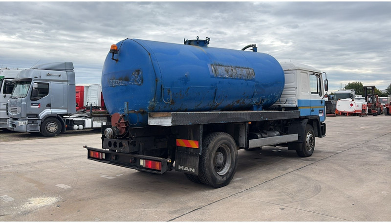 MAN 18.232 (MANUAL PUMP / POMPE MANUELLE / 11.000L) - Limpieza de alcantarillado: foto 5 MAN 18.232 (MANUAL PUMP / POMPE MANUELLE / 11.000L) - Limpieza de alcantarillado: foto 5