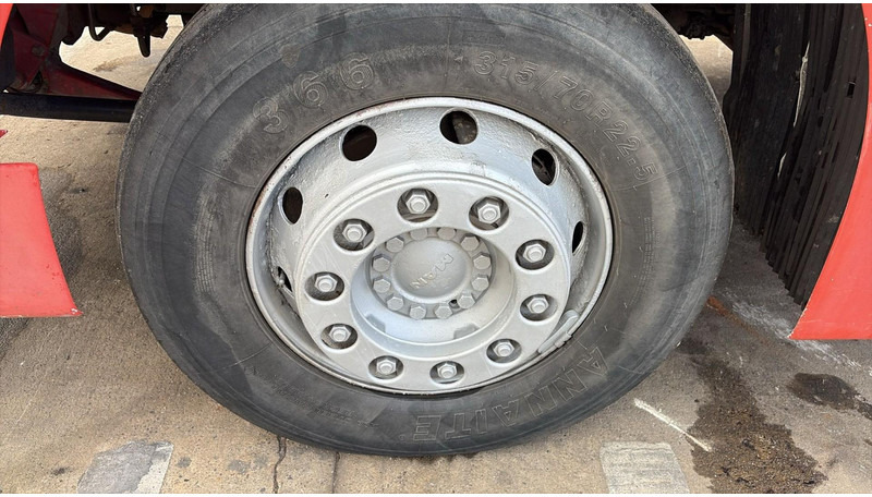 Camión chasis MAN TGA 18.410 (POMPE MANUELLE / MANUAL PUMP / BOITE MANUELLE / MANUAL GEARBOX): foto 10 Camión chasis MAN TGA 18.410 (POMPE MANUELLE / MANUAL PUMP / BOITE MANUELLE / MANUAL GEARBOX): foto 10