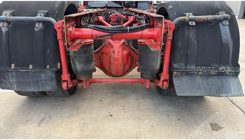 Camión chasis MAN TGA 18.410 (POMPE MANUELLE / MANUAL PUMP / BOITE MANUELLE / MANUAL GEARBOX): foto 13 Camión chasis MAN TGA 18.410 (POMPE MANUELLE / MANUAL PUMP / BOITE MANUELLE / MANUAL GEARBOX): foto 13