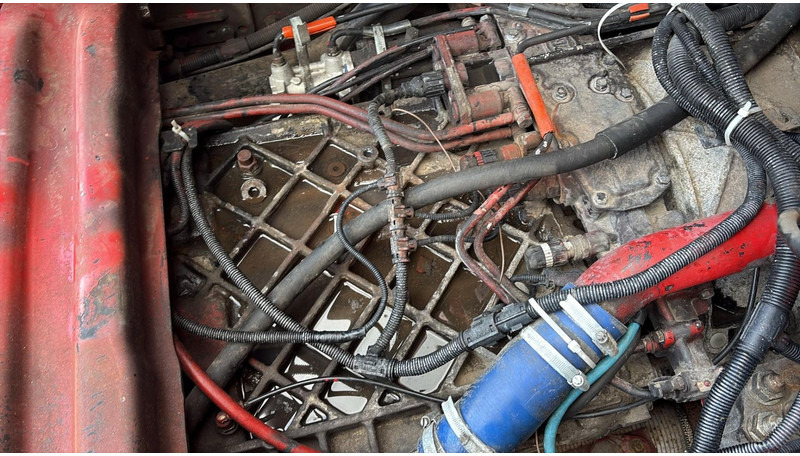 Camión chasis MAN TGA 18.410 (POMPE MANUELLE / MANUAL PUMP / BOITE MANUELLE / MANUAL GEARBOX): foto 18 Camión chasis MAN TGA 18.410 (POMPE MANUELLE / MANUAL PUMP / BOITE MANUELLE / MANUAL GEARBOX): foto 18