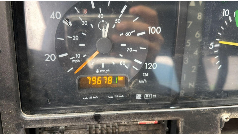 Leasing de Mercedes-Benz ACTROS 2531 (16000 L / GRAND PONT / EPS / 6X2 / 3 PEDALES / V6) Mercedes-Benz ACTROS 2531 (16000 L / GRAND PONT / EPS / 6X2 / 3 PEDALES / V6): foto 14