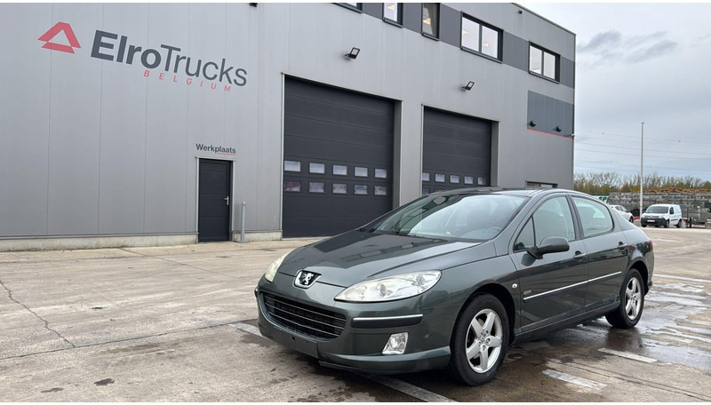 Coche Peugeot 407 (VOITURE BELGE / BELGIAN CAR / AIRCO / MANUAL GEARBOX): foto 1