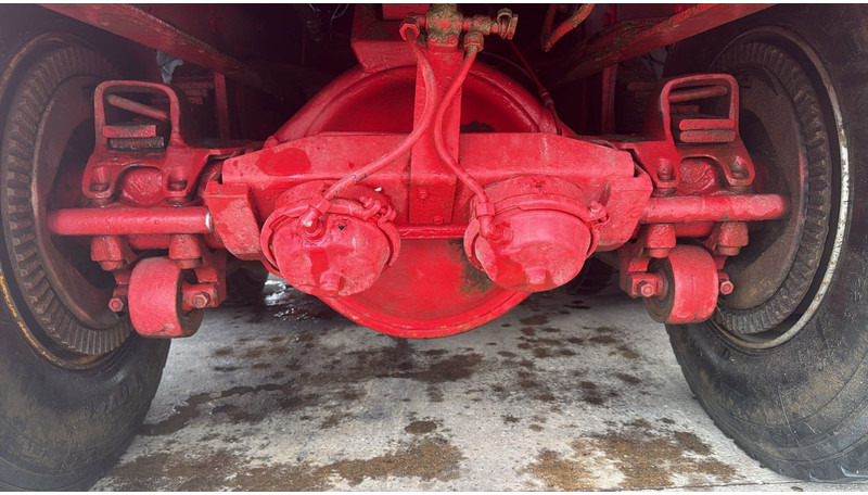 Leasing de Scania 93-280 (POMPE MANUELLE / MANUAL PUMP / 6X4 / STEEL SUSP. / LAMES) Scania 93-280 (POMPE MANUELLE / MANUAL PUMP / 6X4 / STEEL SUSP. / LAMES): foto 12