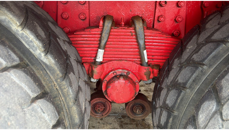 Leasing de Scania 93-280 (POMPE MANUELLE / MANUAL PUMP / 6X4 / STEEL SUSP. / LAMES) Scania 93-280 (POMPE MANUELLE / MANUAL PUMP / 6X4 / STEEL SUSP. / LAMES): foto 15