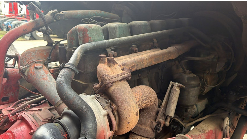 Leasing de Scania 93-280 (POMPE MANUELLE / MANUAL PUMP / 6X4 / STEEL SUSP. / LAMES) Scania 93-280 (POMPE MANUELLE / MANUAL PUMP / 6X4 / STEEL SUSP. / LAMES): foto 20