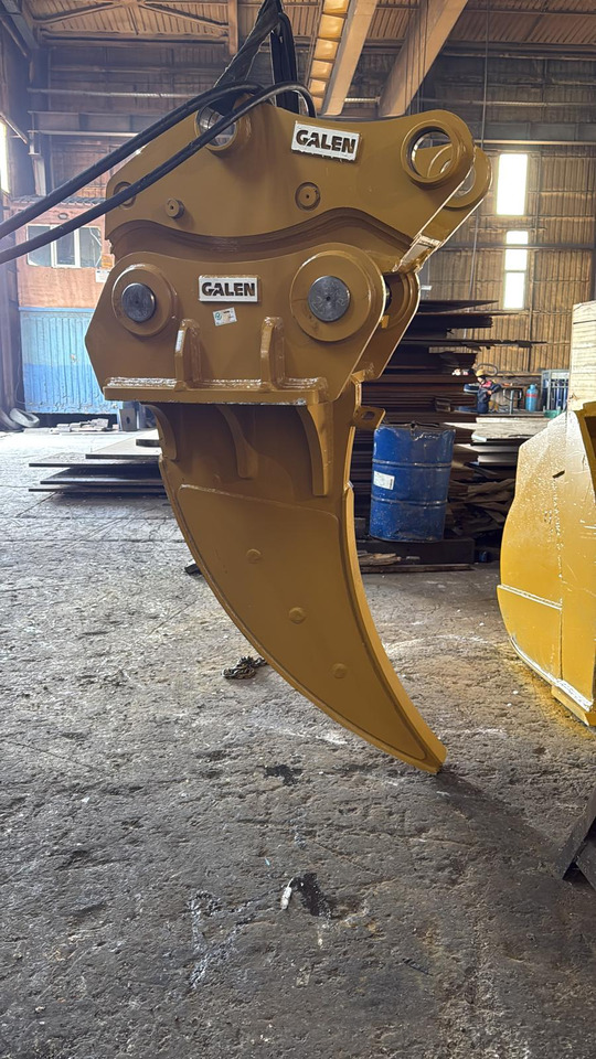 CAT 336 Marble Ripper - Escarificador: foto 3 CAT 336 Marble Ripper - Escarificador: foto 3