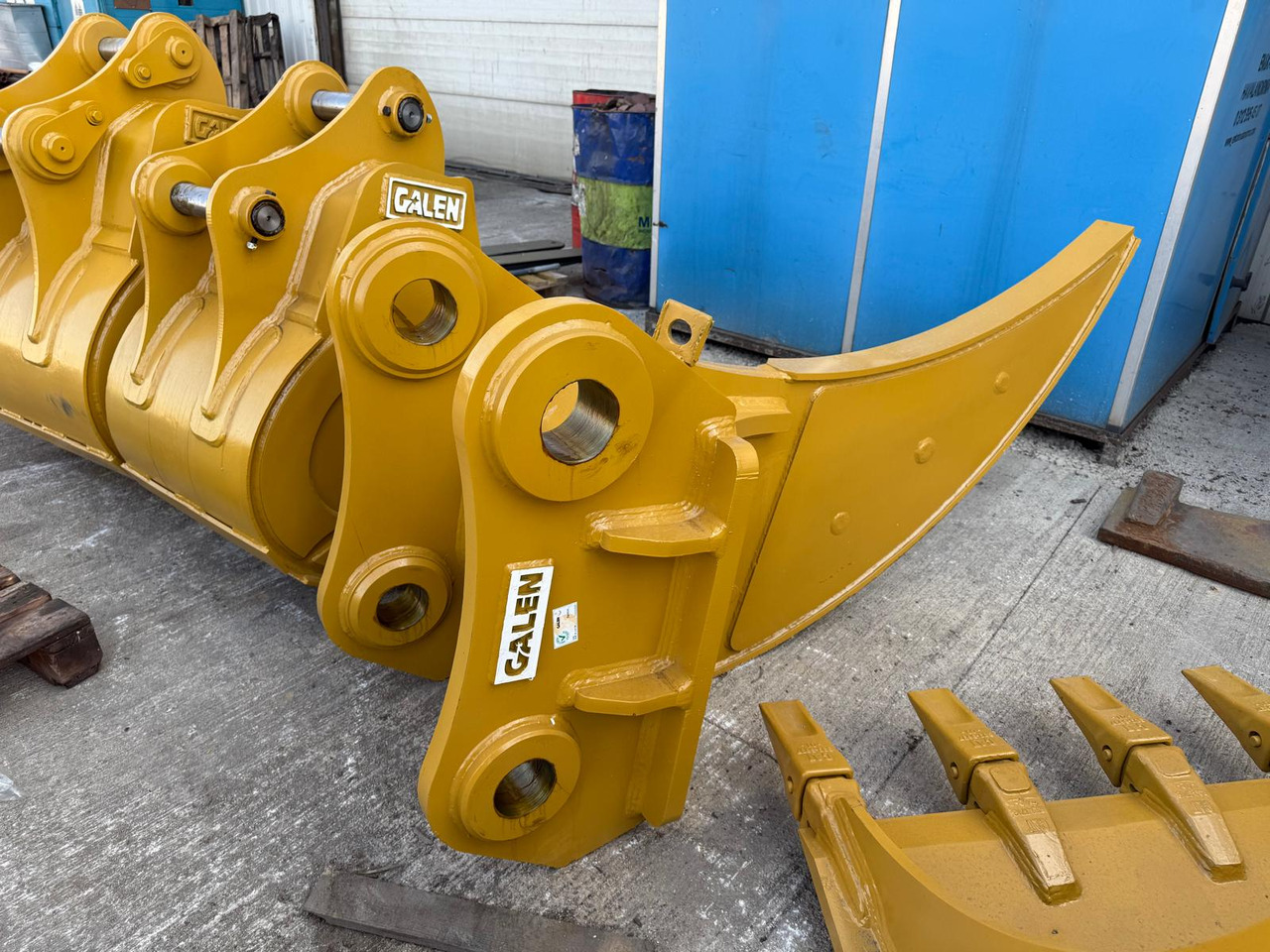 CAT 336 Marble Ripper - Escarificador: foto 2 CAT 336 Marble Ripper - Escarificador: foto 2
