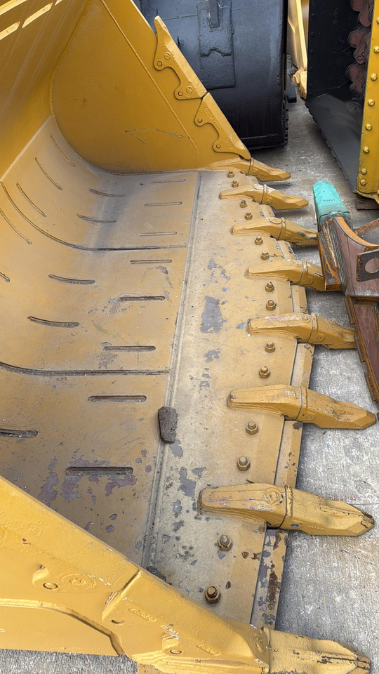 CAT 966 Rock Bucket - Cargadora de ruedas: foto 3 CAT 966 Rock Bucket - Cargadora de ruedas: foto 3