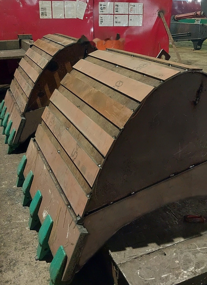 Develon DX140W-7 Bucket - Cazo para excavadora para Excavadora de ruedas: foto 2 Develon DX140W-7 Bucket - Cazo para excavadora para Excavadora de ruedas: foto 2