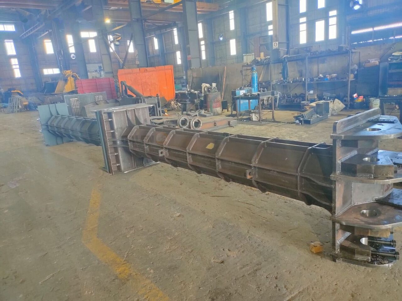 Epiroc ST1030 - Brazo: foto 4 Epiroc ST1030 - Brazo: foto 4