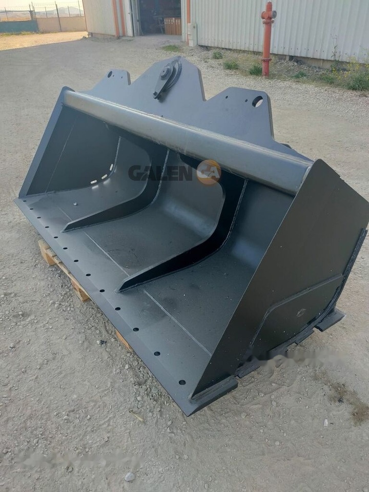 Galen OQ65 Tilt Bucket - Cazo para excavadora: foto 2 Galen OQ65 Tilt Bucket - Cazo para excavadora: foto 2