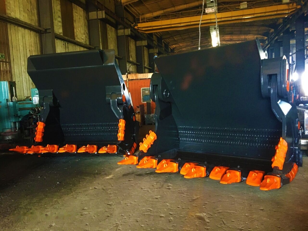 Galen SHOVEL BUCKET - Cazo para excavadora: foto 2 Galen SHOVEL BUCKET - Cazo para excavadora: foto 2