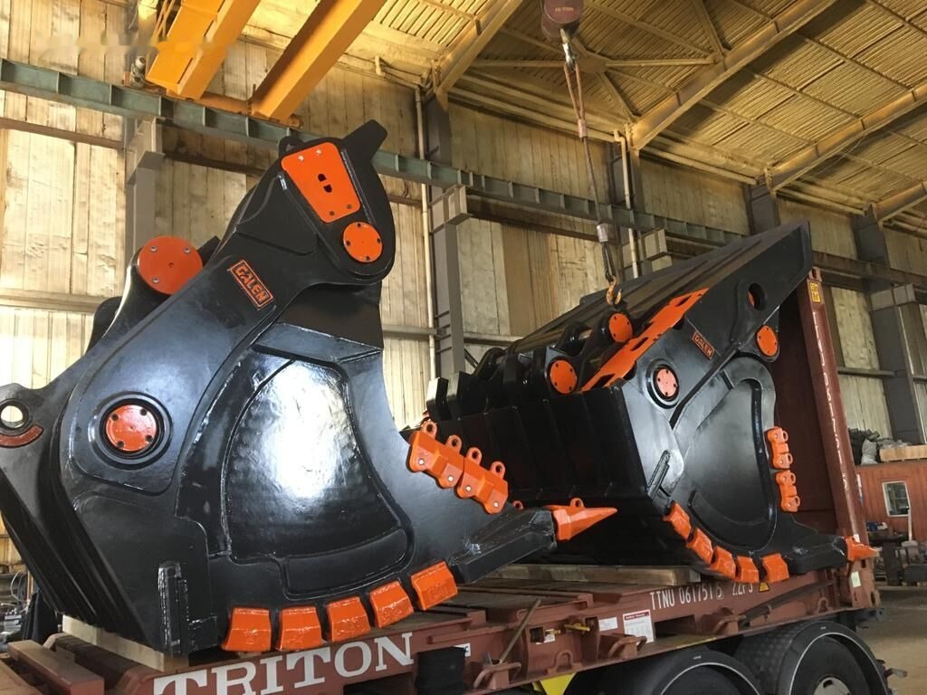 Galen SHOVEL BUCKET - Cazo para excavadora: foto 1 Galen SHOVEL BUCKET - Cazo para excavadora: foto 1