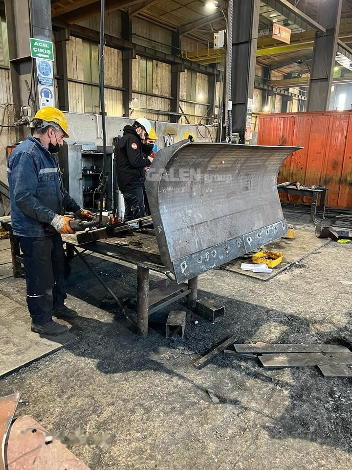 Galen Snow Blade for Forklift - Cuchilla quitanieves: foto 2 Galen Snow Blade for Forklift - Cuchilla quitanieves: foto 2
