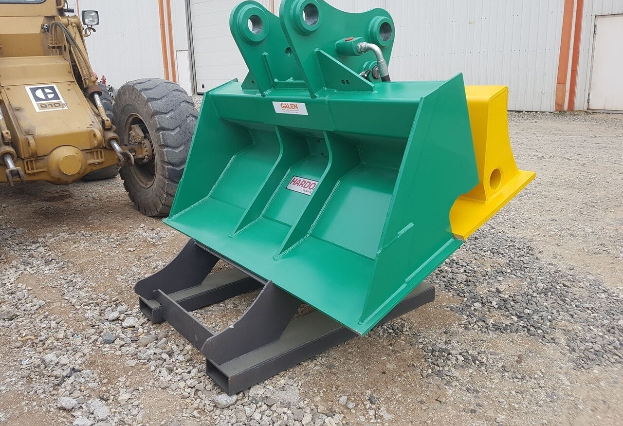 Galen VIBRO SLOPE BUCKET - Cazo para excavadora: foto 3 Galen VIBRO SLOPE BUCKET - Cazo para excavadora: foto 3