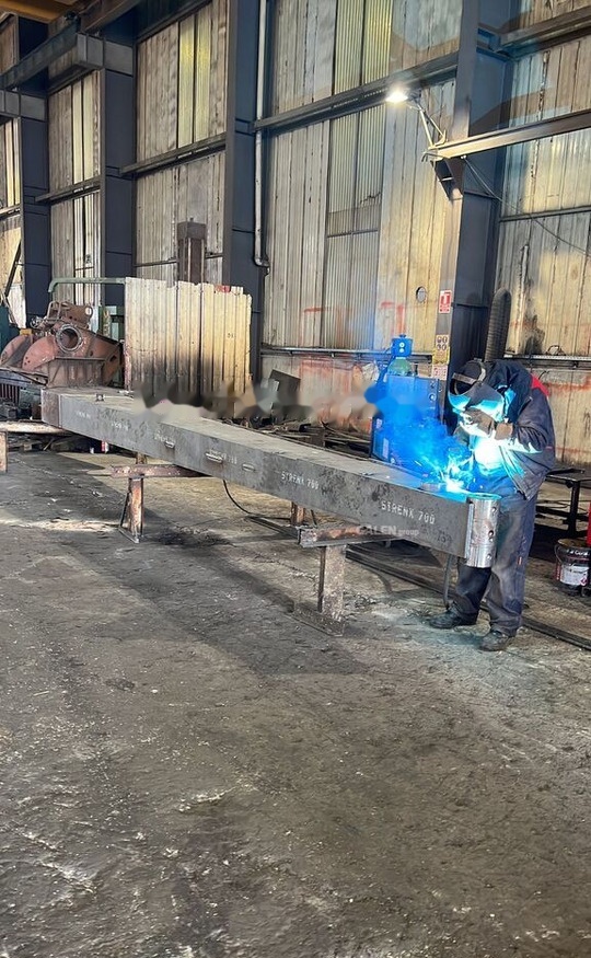 Excavadora de cadenas nuevo Hitachi ZX350 Long Reach Boom-Arm Manufacturing: foto 7