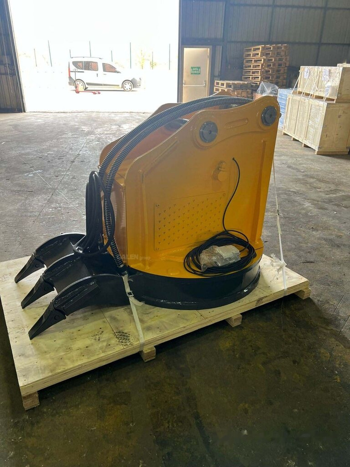 Galen Excavator Magnet for Metal Scraps - Implemento: foto 5 Galen Excavator Magnet for Metal Scraps - Implemento: foto 5