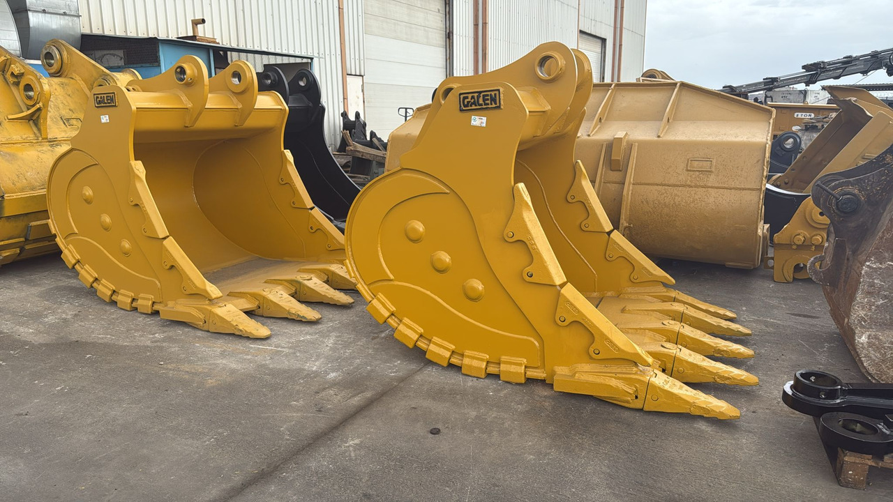 Komatsu PC350 Heavy Duty Bucket - Cazo para excavadora para Excavadora de cadenas: foto 1 Komatsu PC350 Heavy Duty Bucket - Cazo para excavadora para Excavadora de cadenas: foto 1
