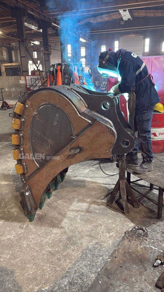 XCMG XE215 Heavy Duty Bucket - Cazo para excavadora para Cazo para excavadora: foto 3 XCMG XE215 Heavy Duty Bucket - Cazo para excavadora para Cazo para excavadora: foto 3