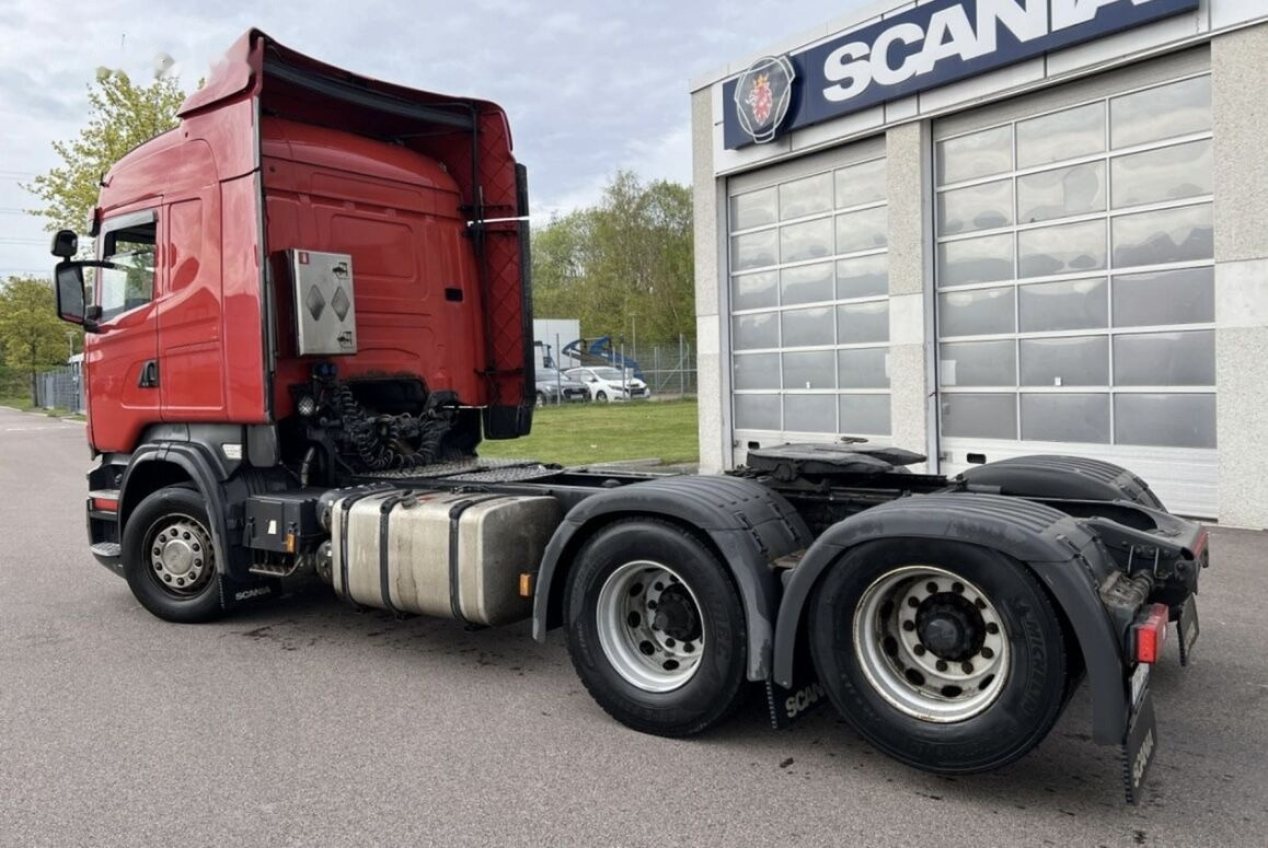 Scania R500 - Cabeza tractora: foto 5 Scania R500 - Cabeza tractora: foto 5