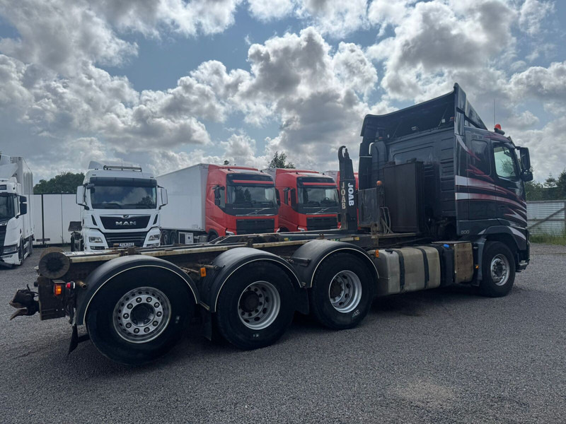 Volvo FH540 - Camión multibasculante: foto 3 Volvo FH540 - Camión multibasculante: foto 3